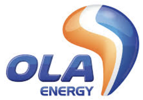 OLA Energy Kenya logo - Kent Africa Limited client partner